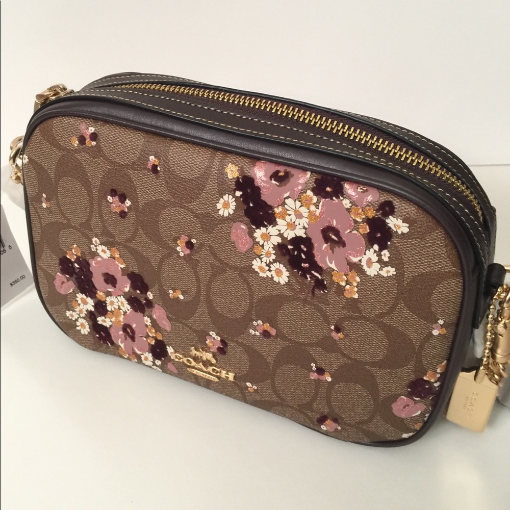 🌼🔥SOLD..NEW AUTHENTIC COACH Bag 🌼💛